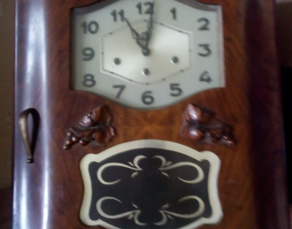 Estimation Montre, horloge: carillon carrez westminster