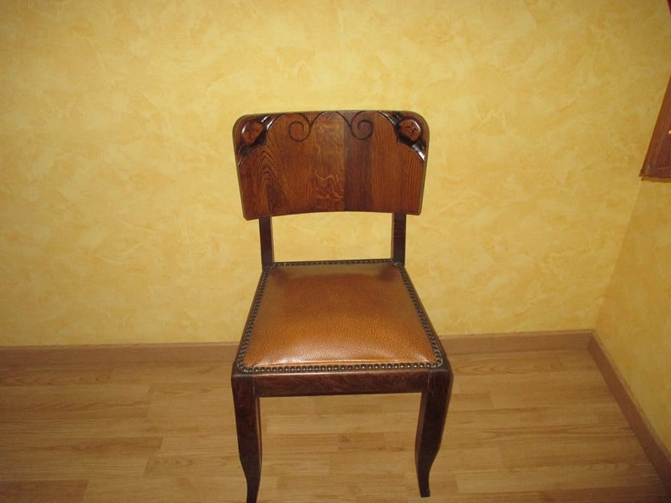 ancienne chaise
