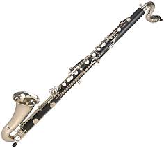 Clarinette basse yamaha 221 II