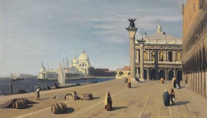 Tableau Jean-Baptiste Corot : expertise et estimation