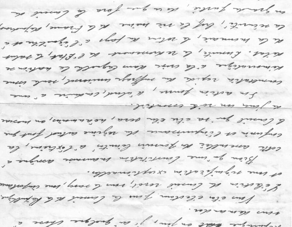 Estimation Livre, manuscrit: Correspondance Charles de Gaulle  de 1948