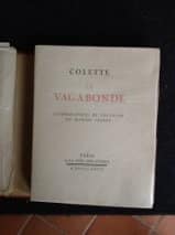Estimation Livre, manuscrit: Colette la vagabonde