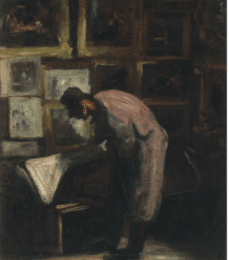Tableau Honoré Daumier : expertise et estimation