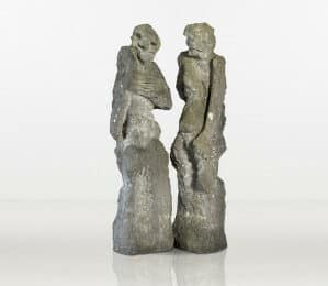Sculpture en pierre Eugène Dodeigne : expertise et estimation