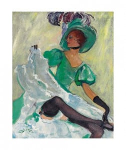 Peinture Jean-Gabriel Domergue : expertise et estimation