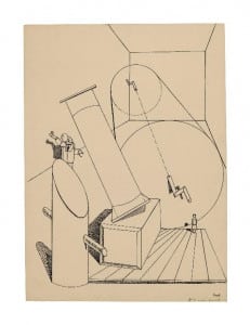 Gravure Lithographie Max Ernst : expertise et estimation