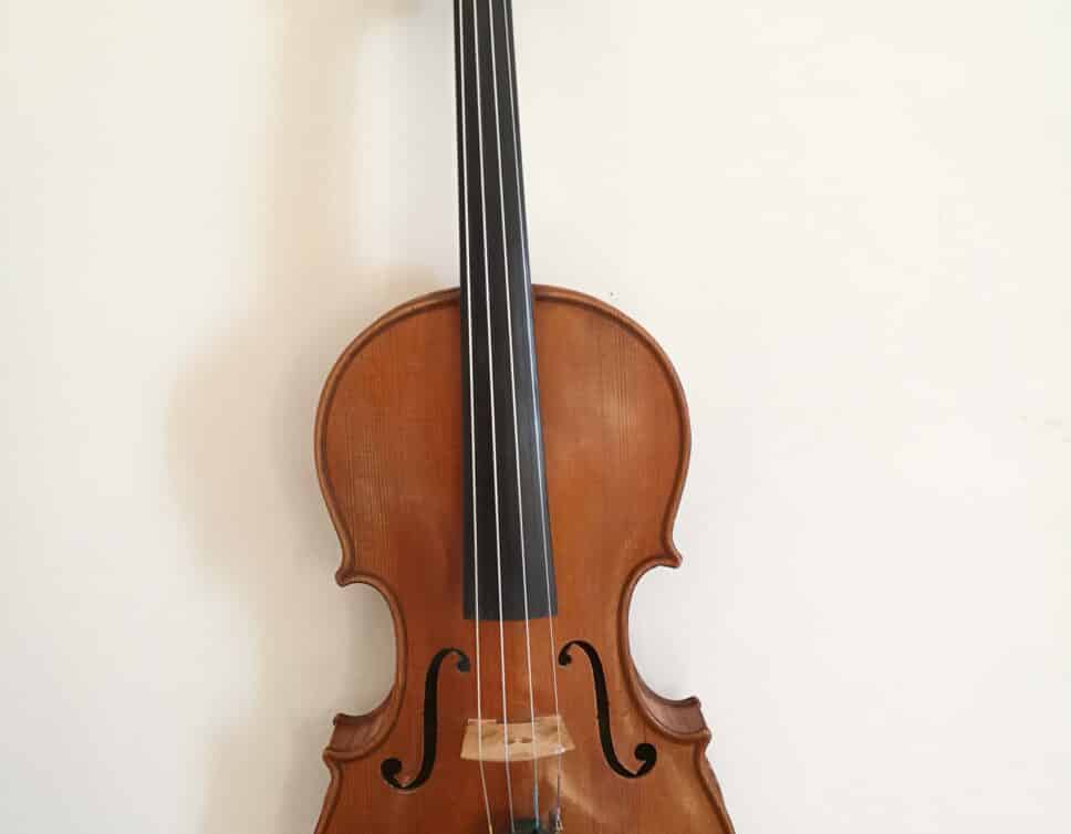 violon Léon Bernardel