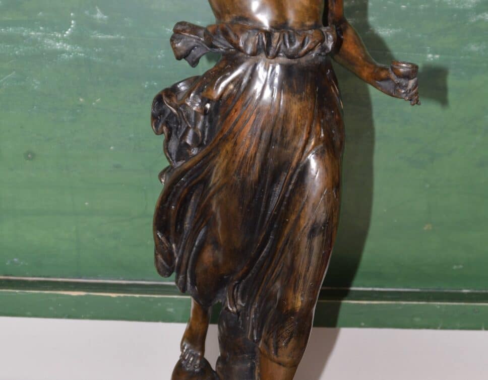 Statue bronze