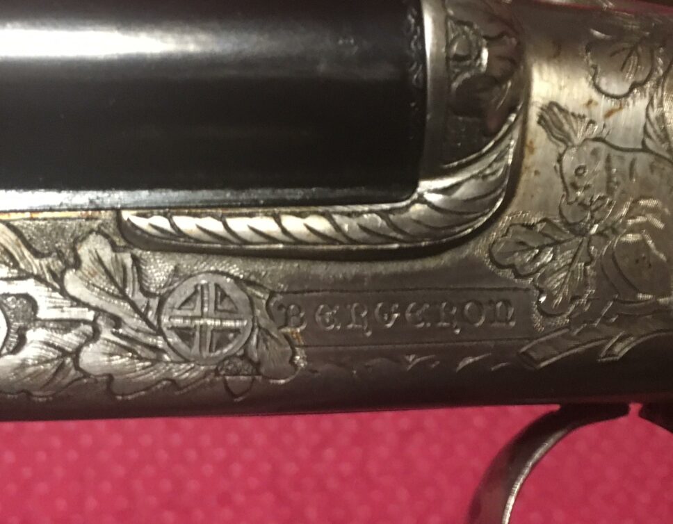 fusil de chasse Saint Etienne