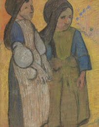 Dessin Paul Gauguin : expertise et estimation