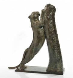 Sculpture Panthère Georges Guyot : expertise et estimation
