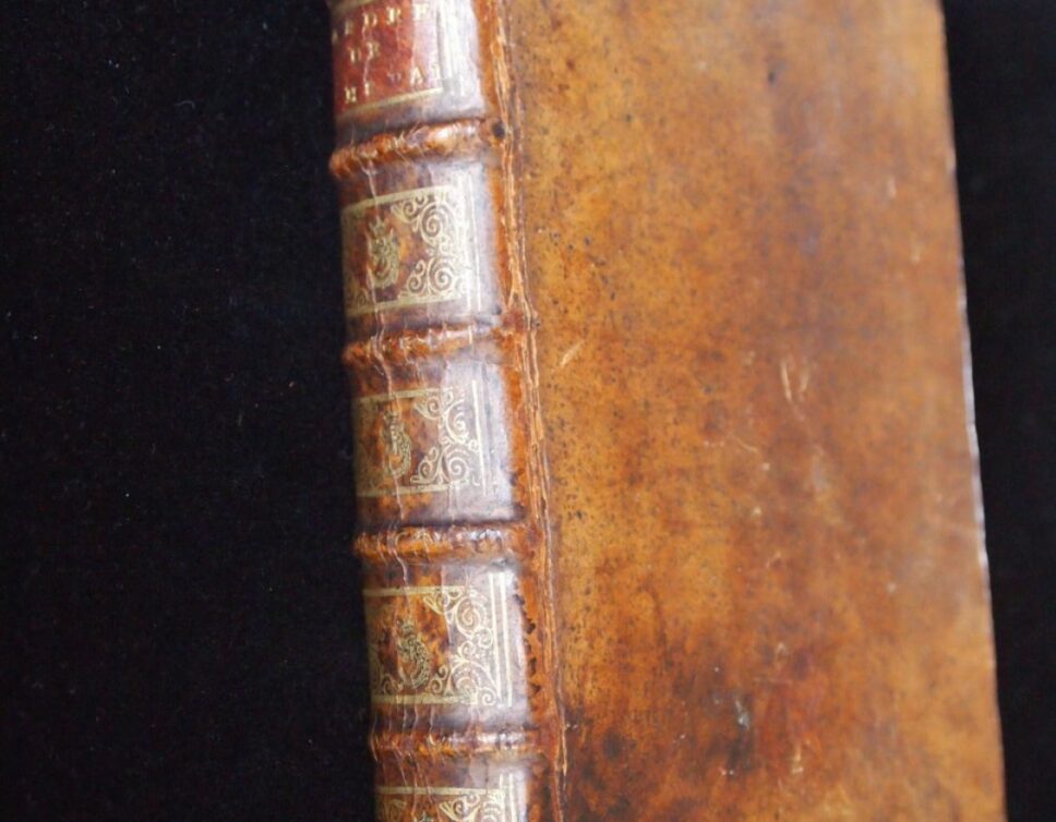 Estimation Livre, manuscrit: Histoire des ordres de chevalerie