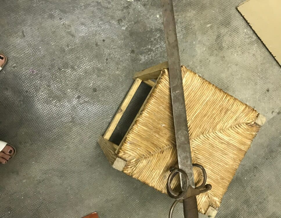 épée colada del cid