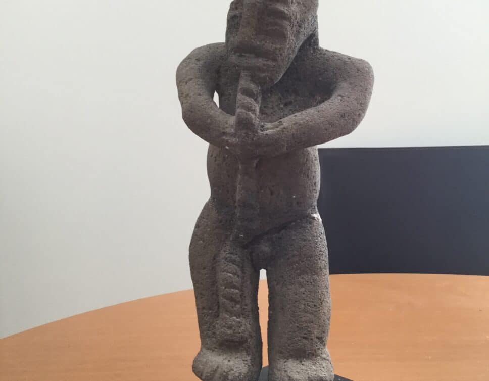 Statuette précolombienne