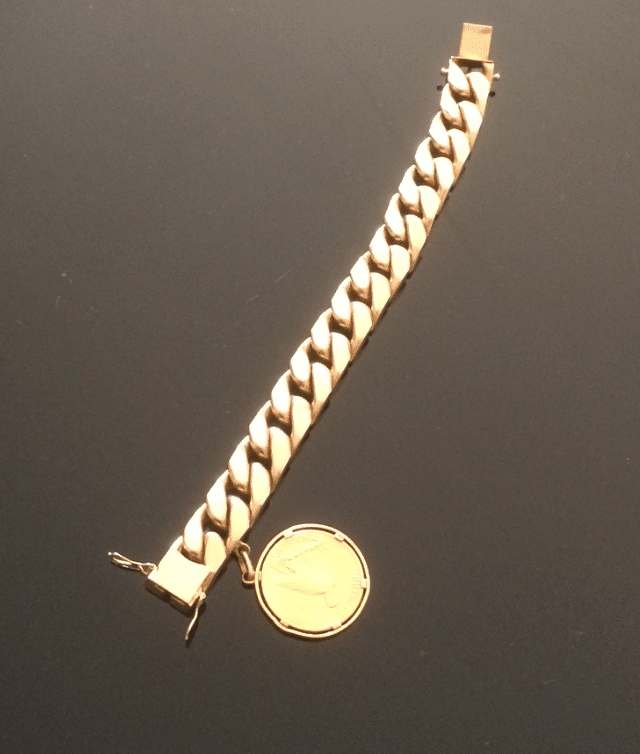 Estimation Bijoux: Bracelet or