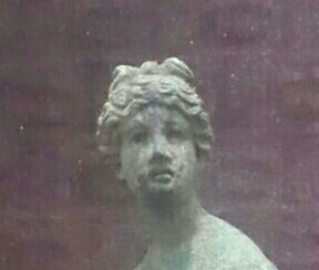 Statue bronze