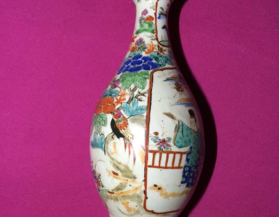 Vase asiatique ancien