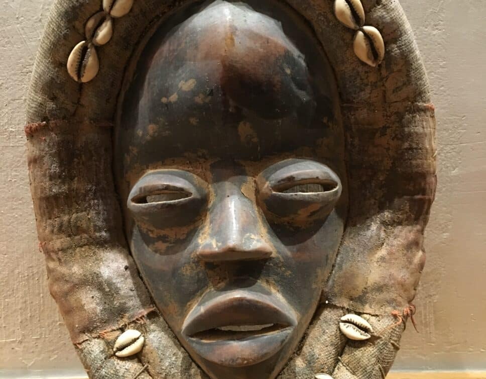 Masque africaine