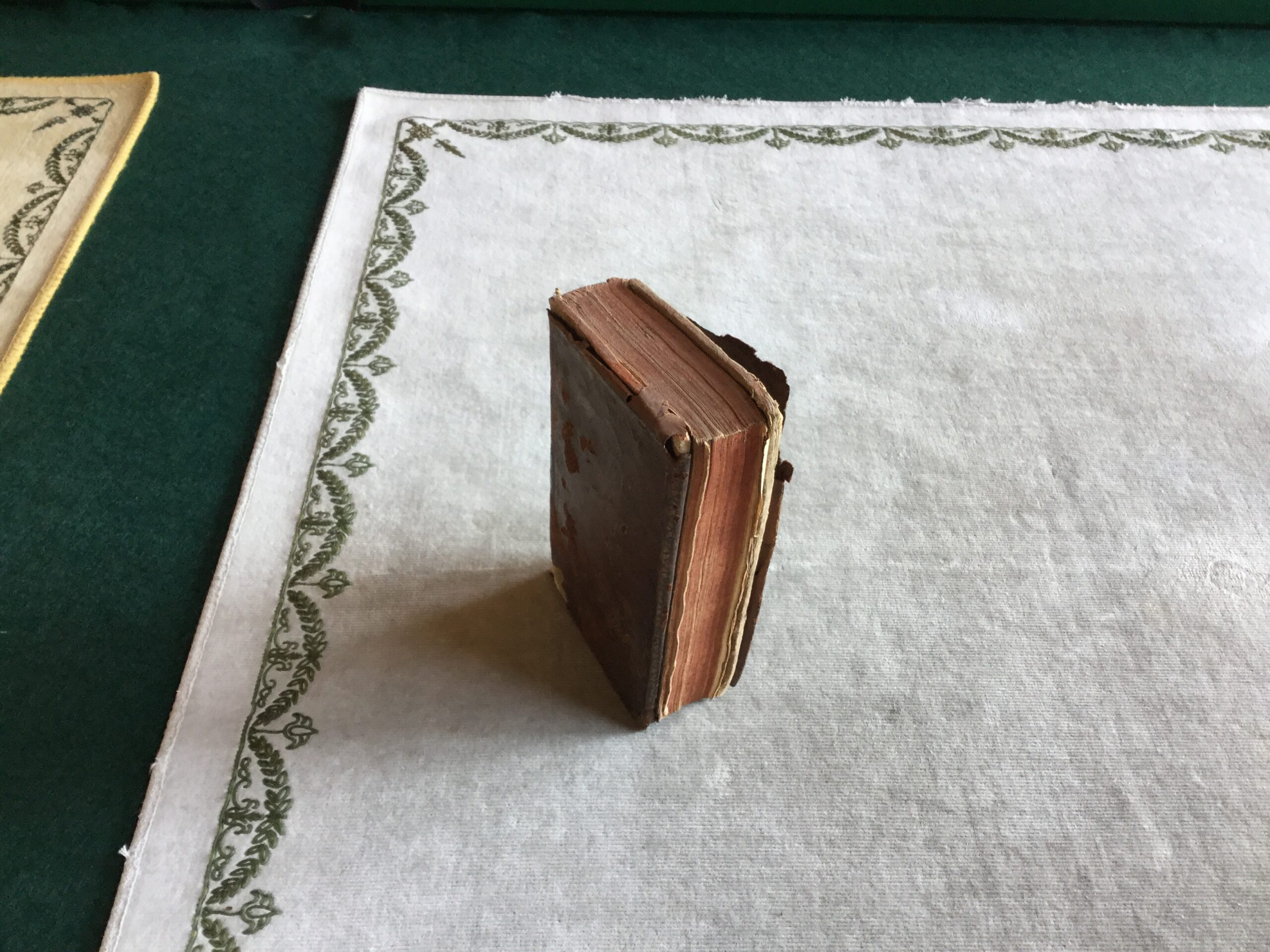 Estimation Livre, manuscrit: Livre La Bruyère