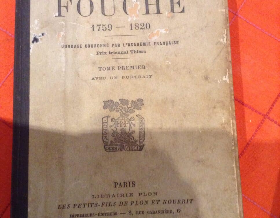 Estimation Livre, manuscrit: Ouvrage couronné par l académie francaise
