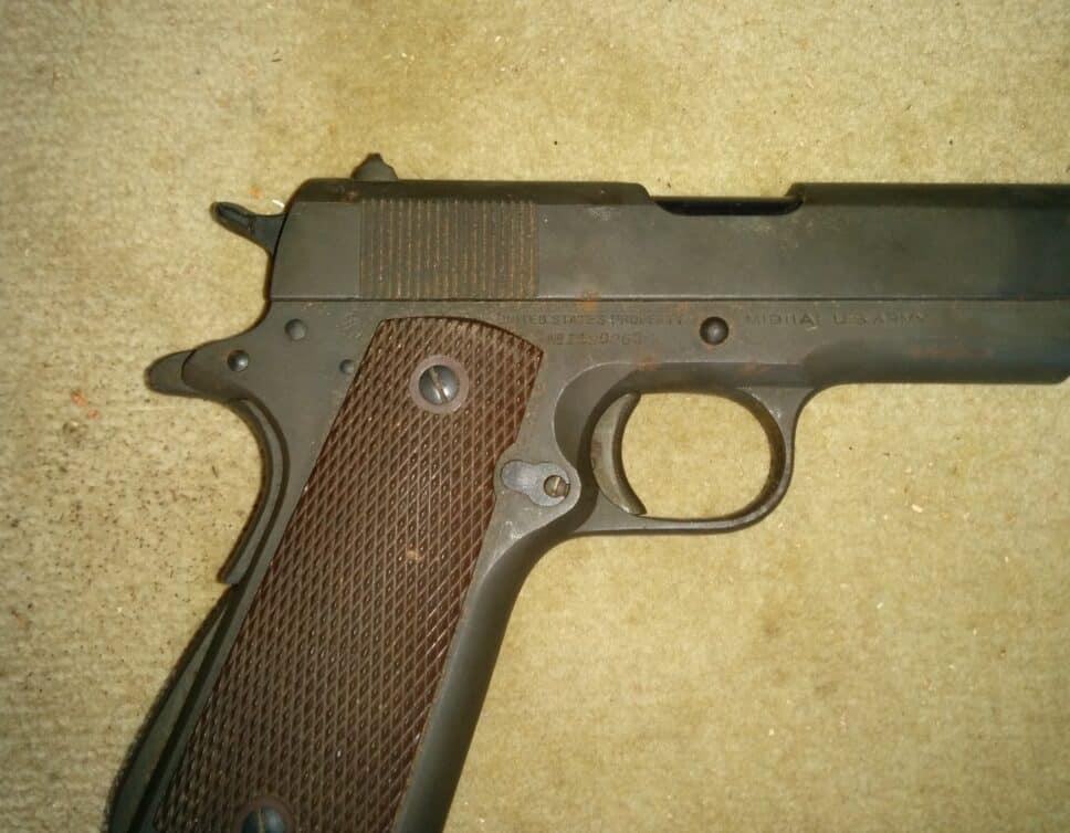 Colt 1911 A
