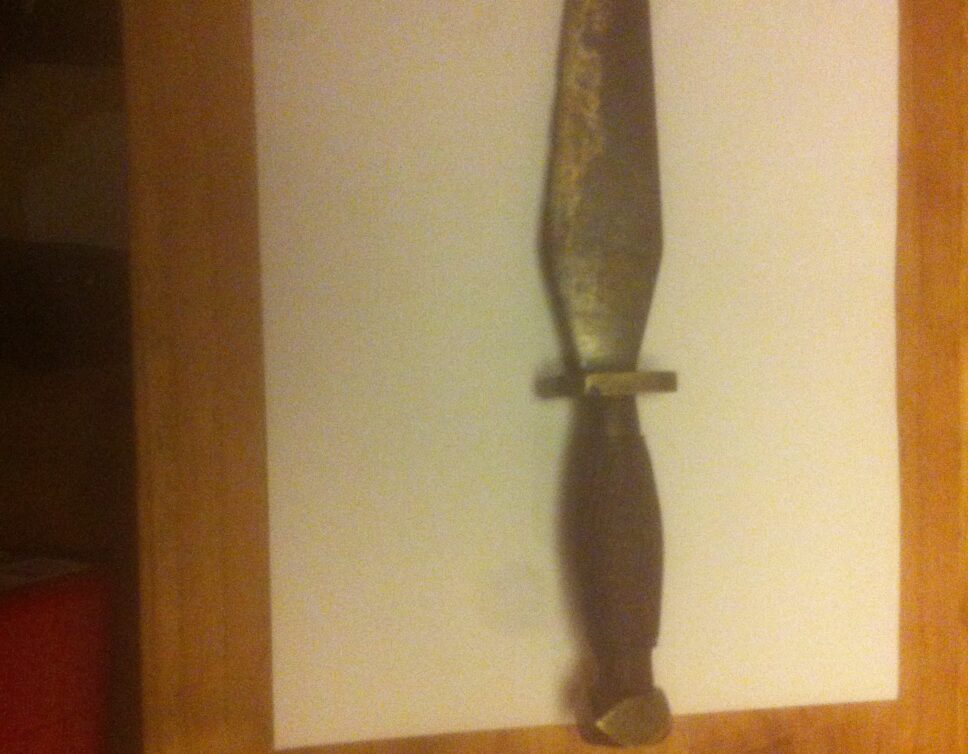 Couteau de 1860