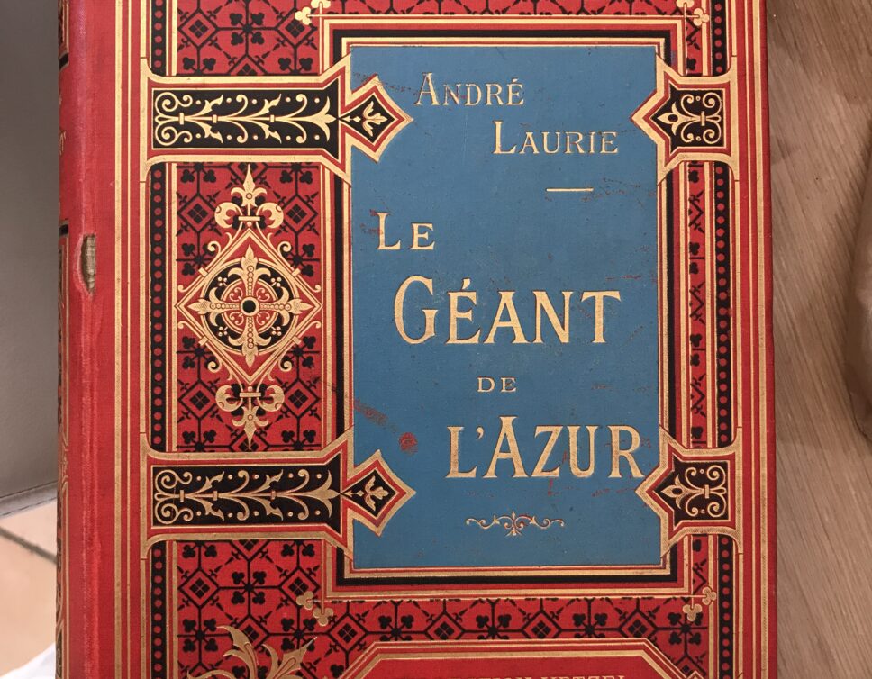 Estimation Livre, manuscrit: Livre: André Laurie