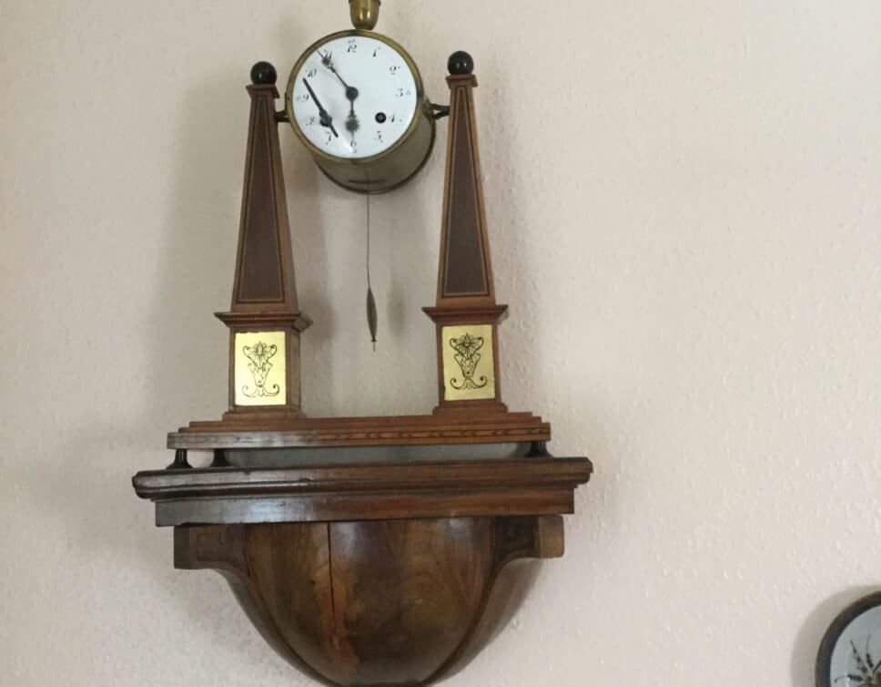 Estimation Montre, horloge: Horloge ancienne