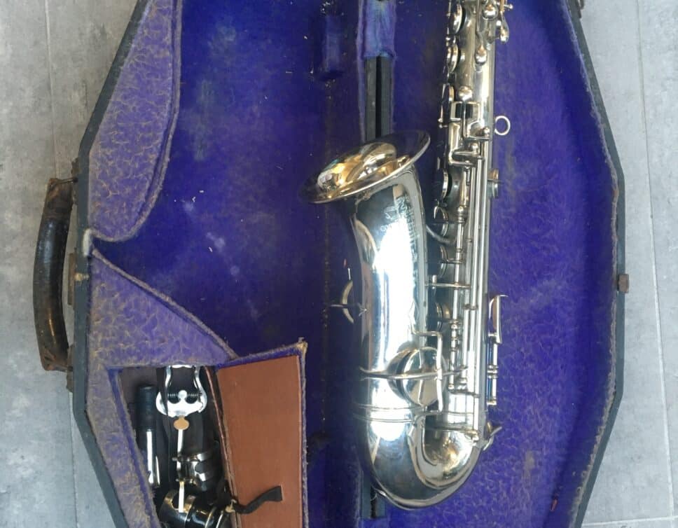 Saxophone Couesnon & cie