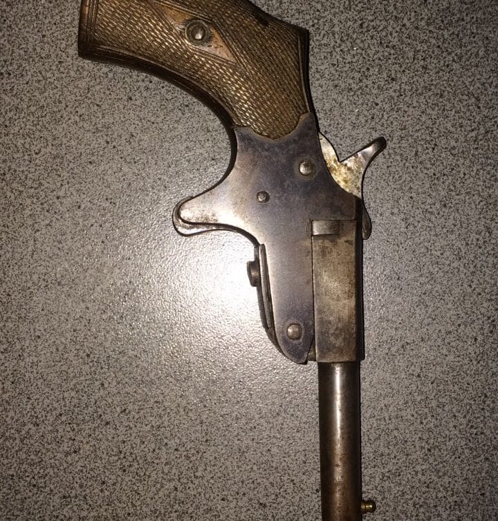 Petit pistolet 1913 5.2