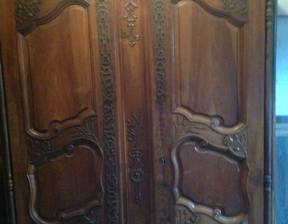 Armoire famille