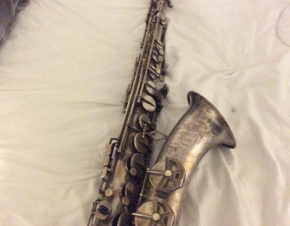 Saxophone français