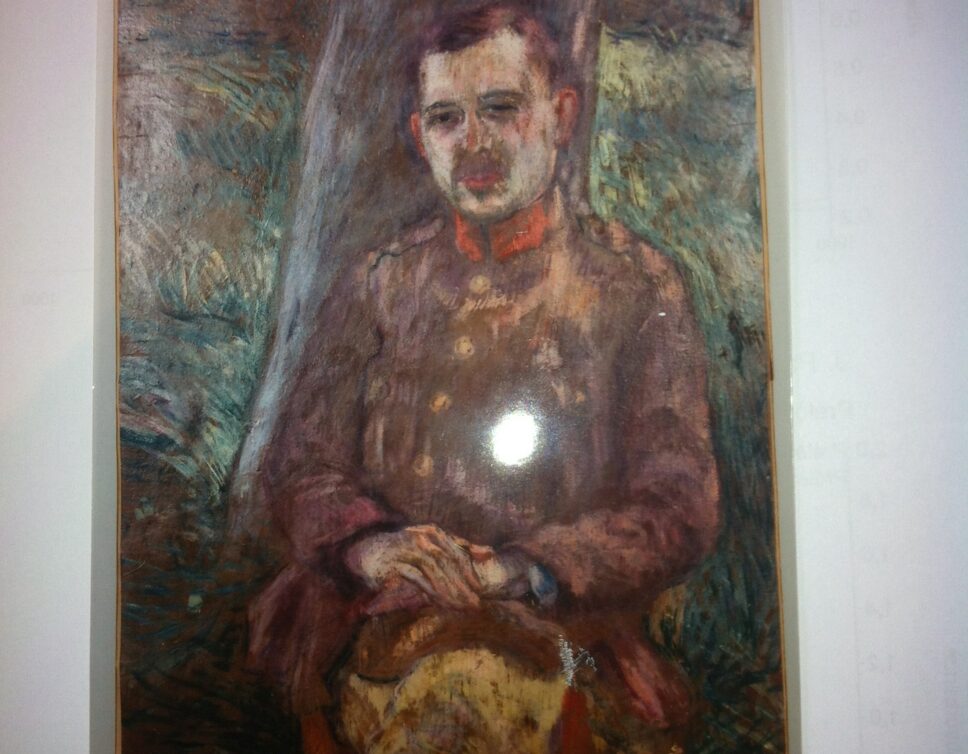 Peinture Tableau, Pastel: Tableau attribué à Toulouse Lautrec