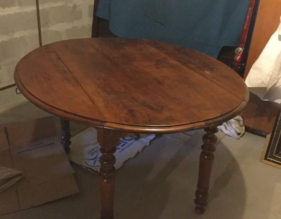 Table Louis Philippe