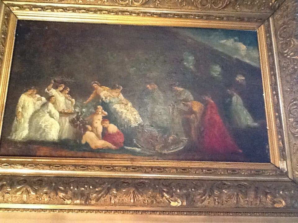 Peinture Tableau, Pastel: Tableau dit de Monticelli