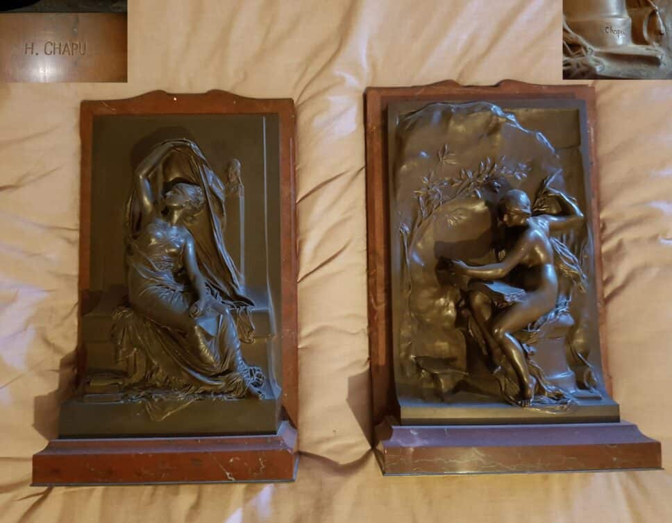 Sculptures Bronze