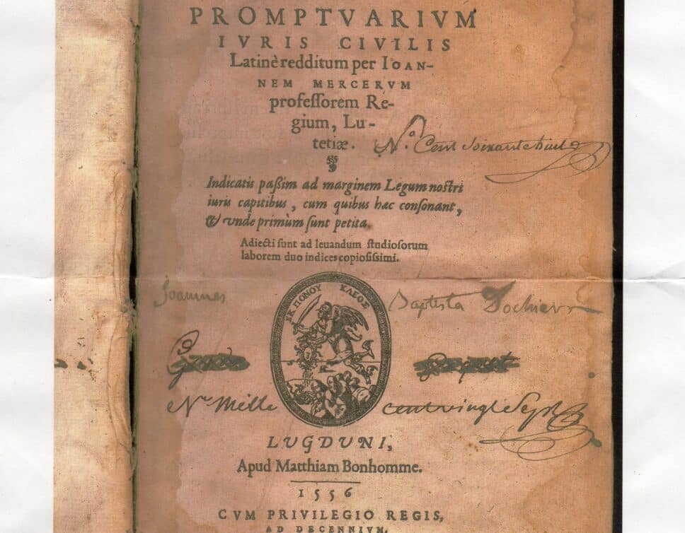 Estimation Livre, manuscrit: LIVRE: Constantini HEARMENOPULI IUDICIS thessalonicensis