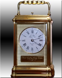 Estimation Montre, horloge: Pendule l’Epée mariage Lady Diana