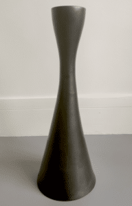 Pied de lampe "Diabolo" de Georges Jouve : Vente et estimation