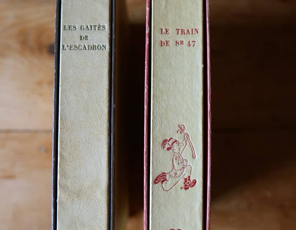 Estimation Livre, manuscrit: 2 livres de Courteline tirages sur grand Vélin