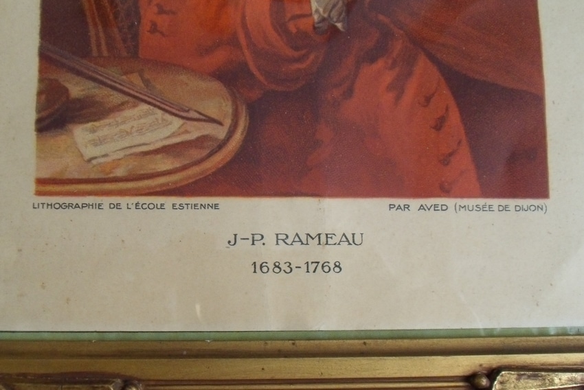 La musique à l’école J.P Rameau par AVED
