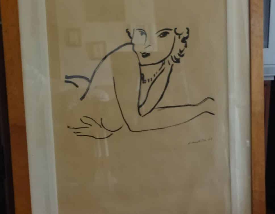Henri Matisse 1946