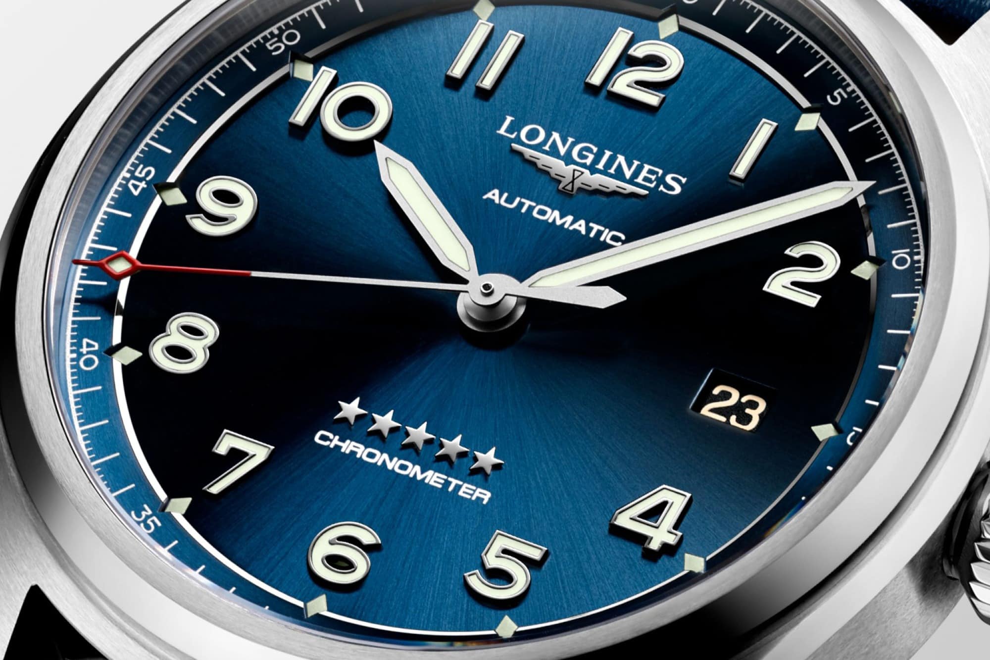 Montre Longines : estimation gratuite