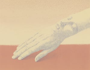 Gravure Lithographie René Magritte : expertise et estimation