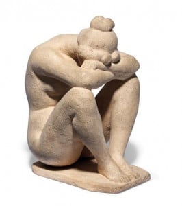 Sculpture terre cuite Aristide Maillol : expertise et estimation