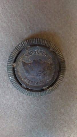 médaille empereur napoléon 1er