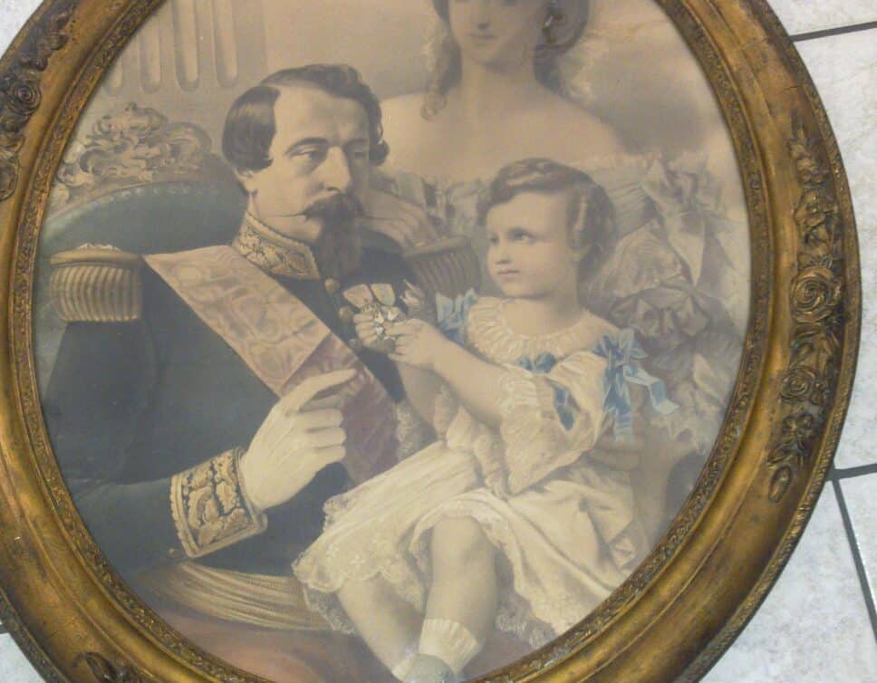 tableau Napoleon III