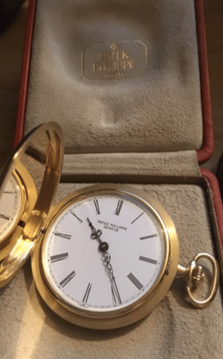 Estimation Montre, horloge: montre poche