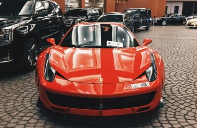 Ferrari : estimation gratuite