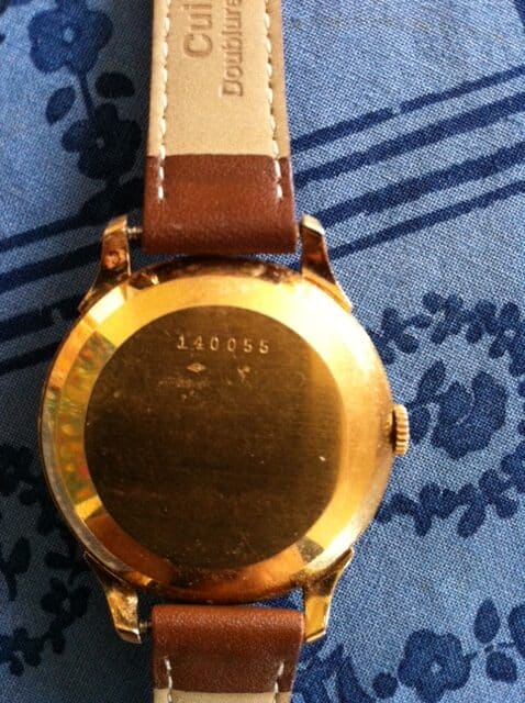 Estimation Montre, horloge: montre jaeger lecoultre